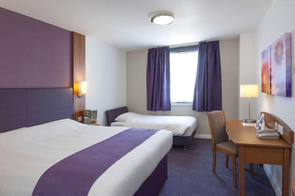 Premier Inn مارجيت الغرفة الصورة