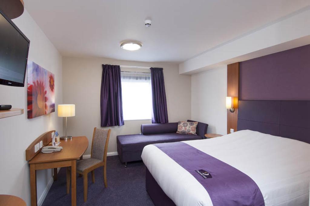 Premier Inn مارجيت الغرفة الصورة