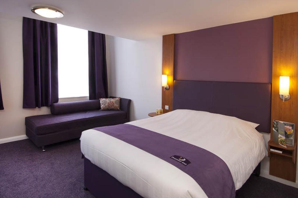 Premier Inn مارجيت الغرفة الصورة