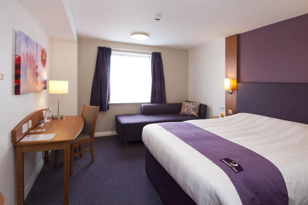 Premier Inn مارجيت الغرفة الصورة