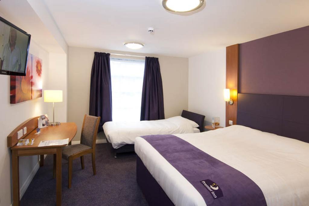 Premier Inn مارجيت الغرفة الصورة