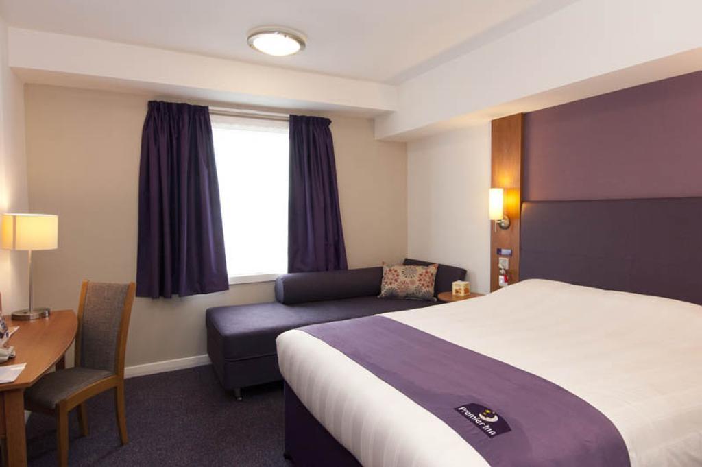 Premier Inn مارجيت الغرفة الصورة