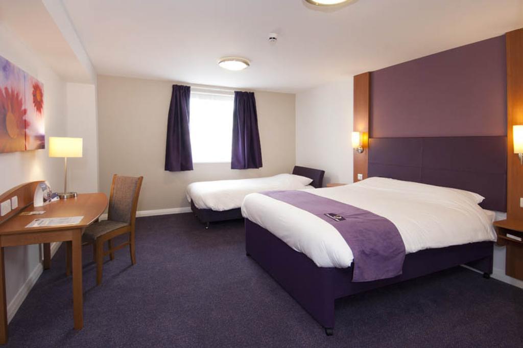 Premier Inn مارجيت الغرفة الصورة