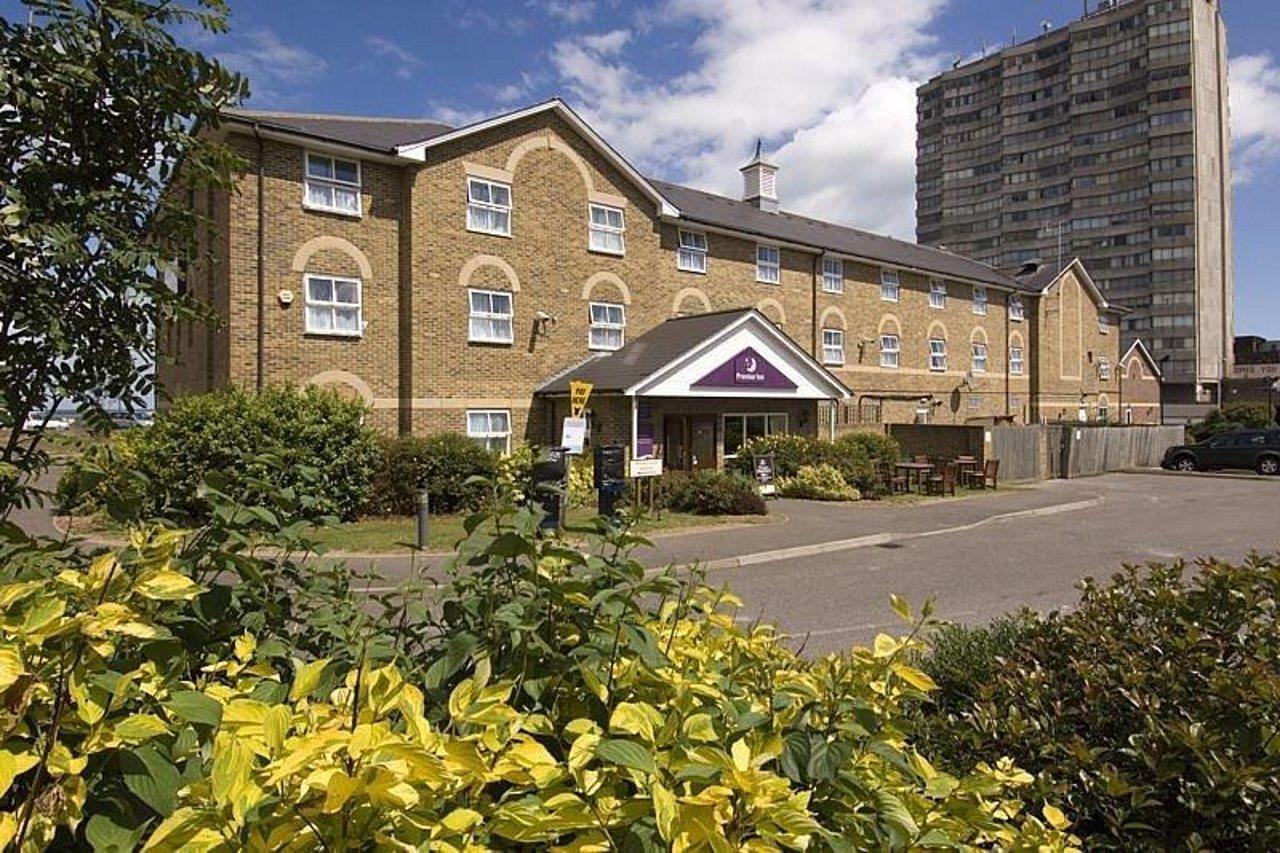 Premier Inn مارجيت المظهر الخارجي الصورة