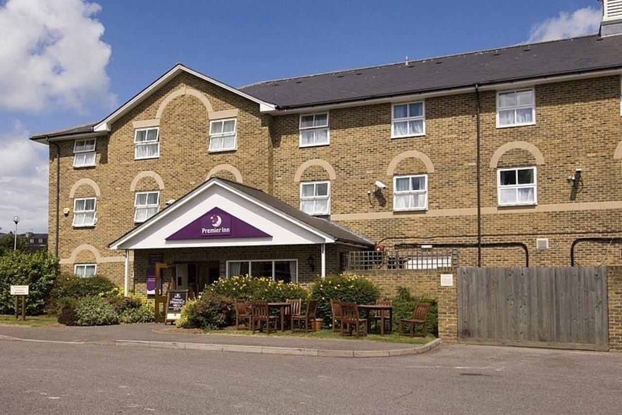 Premier Inn مارجيت المظهر الخارجي الصورة