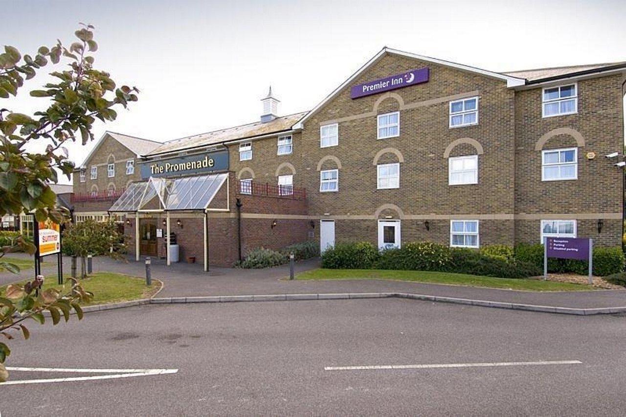 Premier Inn مارجيت المظهر الخارجي الصورة