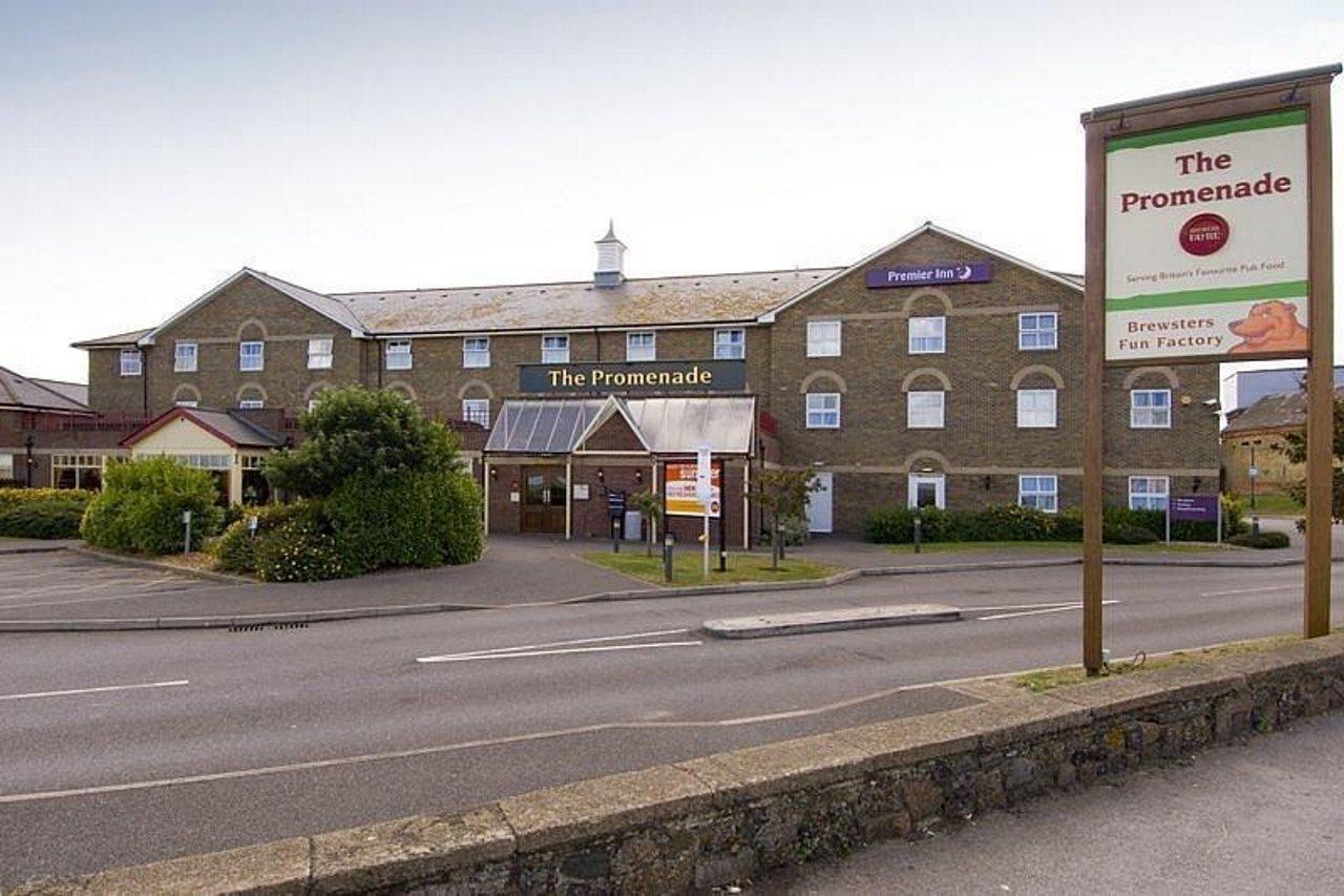 Premier Inn مارجيت المظهر الخارجي الصورة