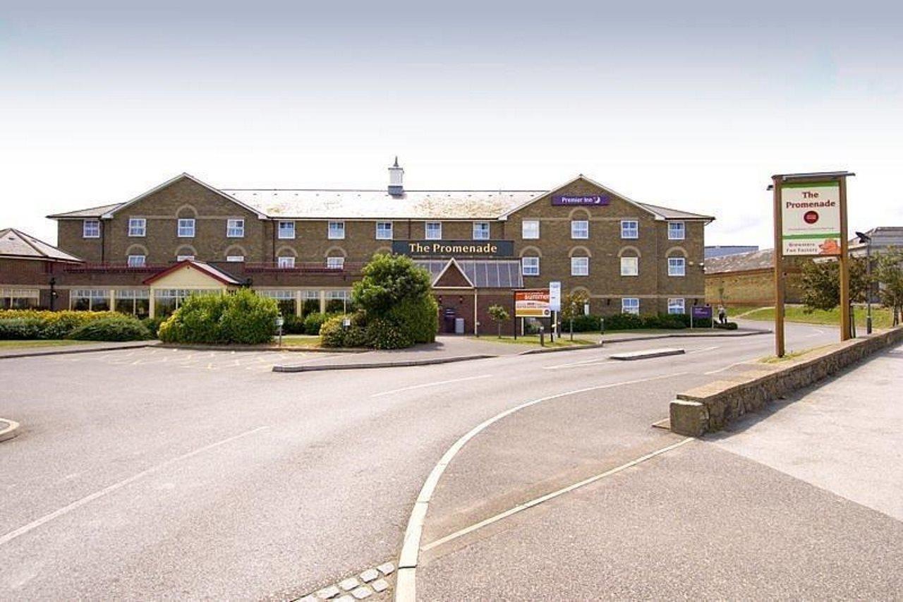 Premier Inn مارجيت المظهر الخارجي الصورة